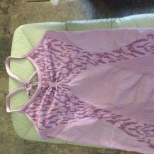 Zella yoga/workout tank